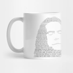 Johnny's Words of Wisdom Mug